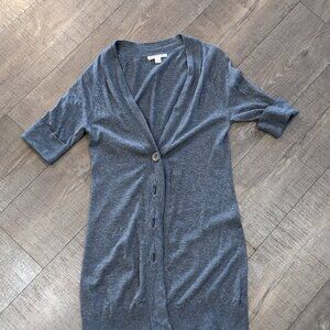 Banana Republic Short Sleeved Cardigan